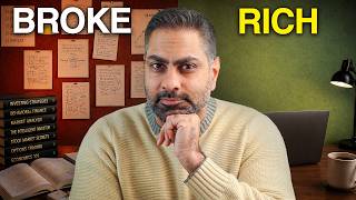 Smart People Stay Broke for These 6 Reasons