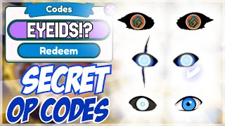 Roblox Shindo Life Eye ID codes (June 2022)
