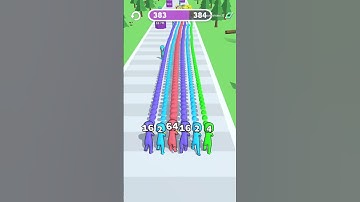 Merge Grabber Game 😀 || infinity ♾️ || #veeruthegame #shorts #viral