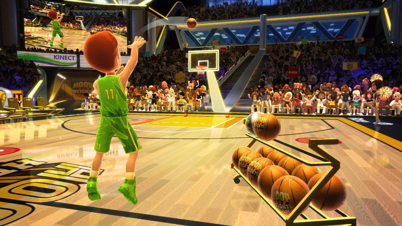 Jogos de Basquete no Jogos 360