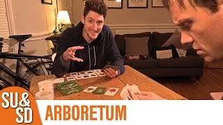 Arboretum - Shut Up & Sit Down Review (with Spicy Trees)