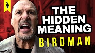 Hidden Meaning In Birdman Earthling Cinema