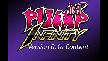 Naissance remix wip - Pump it up infinity alpha 0.1