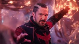 Doctor Strange en el Multiverso de la Locura - Spot (Subtitulado Español)