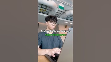 Salary breakdown as a software engineer at Amazon #softwareengineer #amazon #salary #tech #vancouver