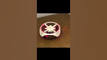 UFO Drone Infrared Sensing Control RC Quadcopter Induction Altitude Hold Mini Intelligent Induction
