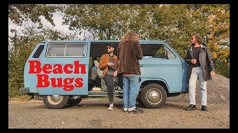 Beach Bugs - Useless (Official video)