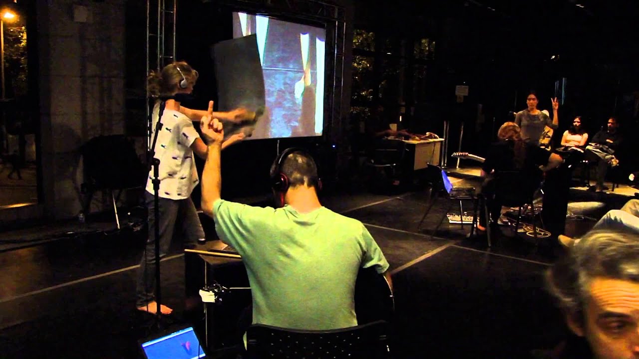 inscrição-memória-rasura contemporary musicians