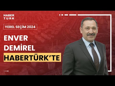 #CANLI - Etimesgut Belediye Başkanı Enver Demirel soruları yanıtlıyor