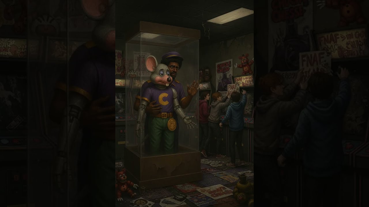 RED GRID Remnant (AI Song Remix)