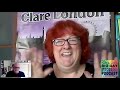 Clare London Talks 'Romancing The...' Series & Book Club Pick 💎