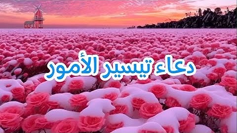 دعاء تيسير الامور #استغفر_الله #اكسبلور #اسلاميات#اذكار #رزق#ترند#قرآن#دين#foryou#explore#viralvideo