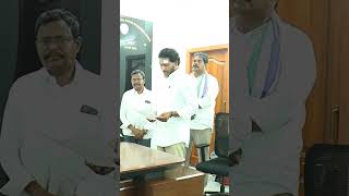 ys jagan.. nomination... #ysjagan #jagan #jaganagain