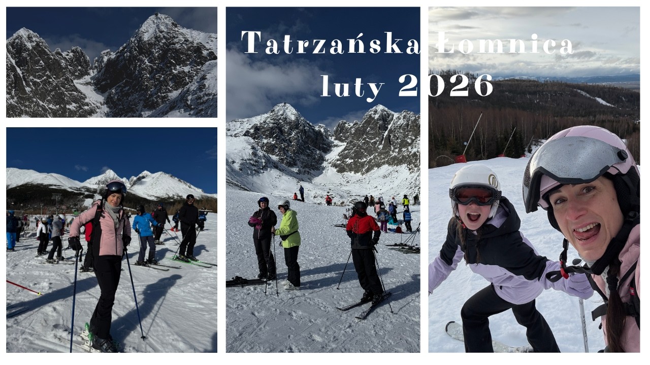 Tatrzańska Łomnica – czy warto? Narty w Tatrach Słowackich.