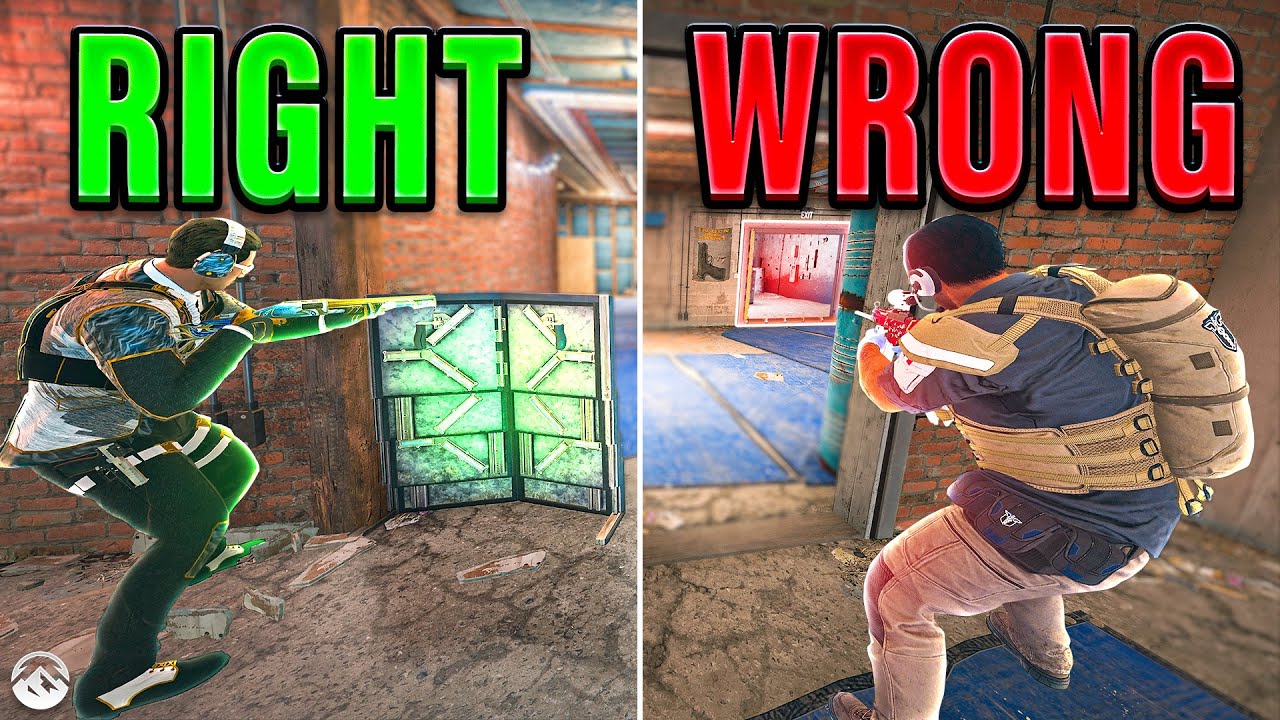 How to ANCHOR in Rainbow Six Siege 2024 ( Guide )