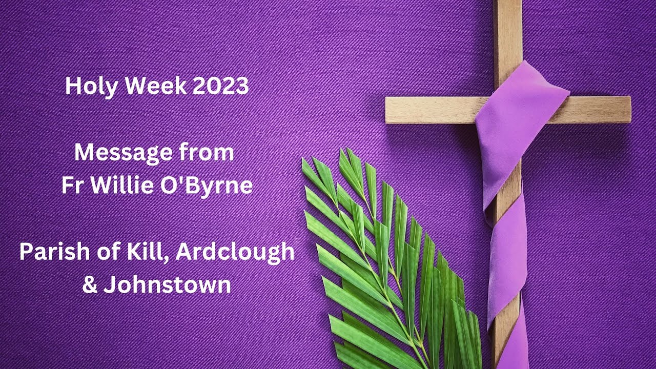 Holy Week 2023 YouTube holy-week-2023-youtube