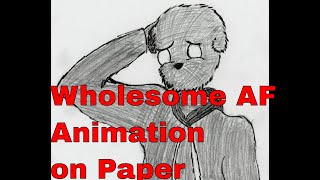 My First Traditional 2d Animation - Animated Short Film