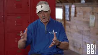 Baseball Basics - Ages 4-9 - 9 . Wall Ball Drills for Infielders-Different Hops