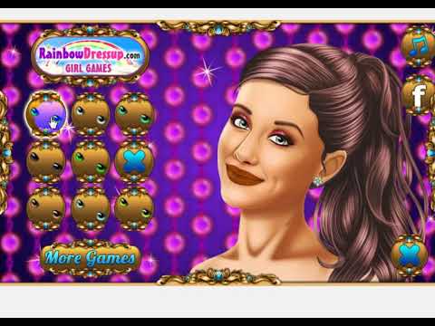 Ariana Grande Games Makeup Ariana Grande Songs - star makeup roblox saubhaya makeup