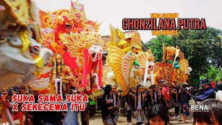 SUKA SAM SUKA X SEKECEWA ITU || Singa Dangdut - CONZILANA PUTRA