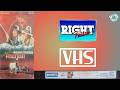 Opening/Closing to Walking Thunder 1996 VHS (Thai Copy)
