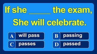 Conditional Sentences: Zero, First, Second, and Third Conditionals | English Grammar #19