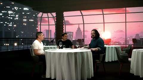 Masterclass em Unreal e Aximmetry especialista em produção virtual ledwall