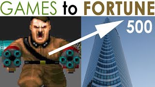 How I went from PC games to fortune 500! Part 2