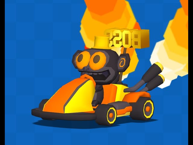 Getting to Level 20: Smash Karts 