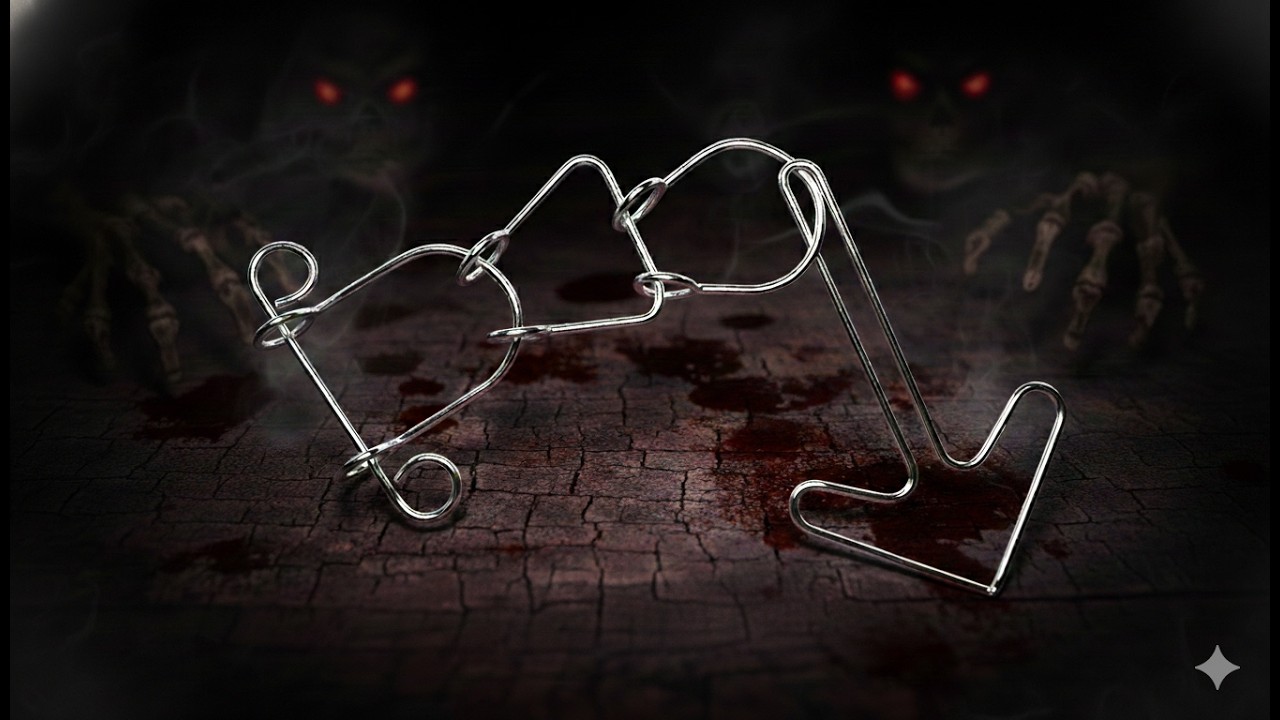 Как решить задачу «Динамика стрелок» от Puzzle Master🤔