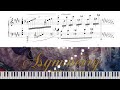 胡蝶のワルツ - Nagiha (Asymmetry - 葉月ゆら×Seraph) [Official]