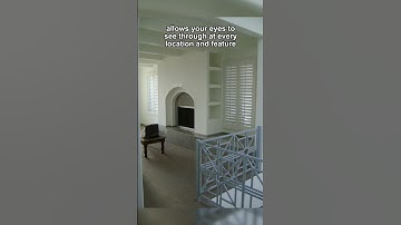 changing the style of an interior railing