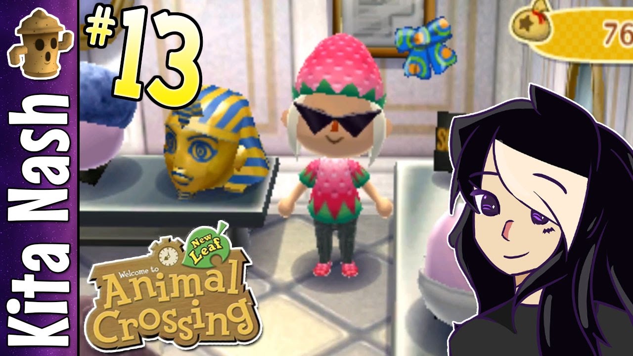 ACNL- Legend of Legacy Main Character Outfits by ACNL-QR-CODEZ on