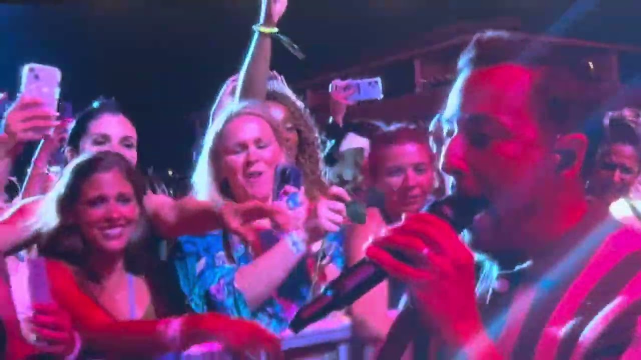 BSB 30 for 30 Cancun 4/21/24 My Heart Stays With You