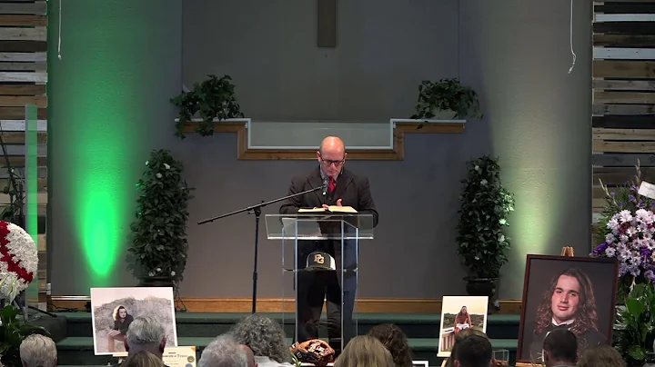 A Celebration of Life - Payton Lynn Faulkner