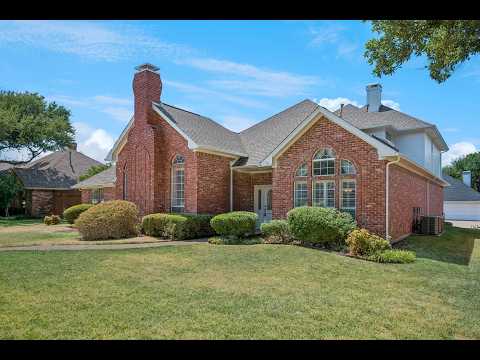 3417 Alsten Lane, Plano, TX home video tour