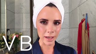 Take On Pink - Make Up Tutorial | Victoria Beckham