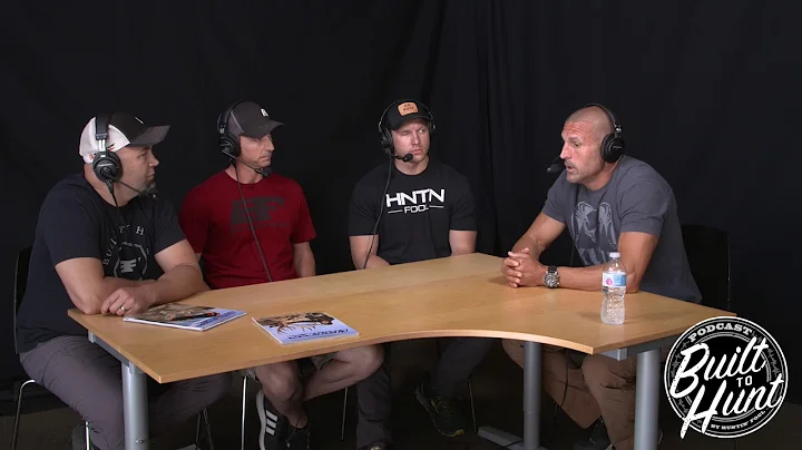 Jason Hairston on the History of KUIU, Business St...