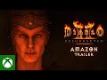Diablo 2: Resurrected Trailer Showcases the Amazon Class