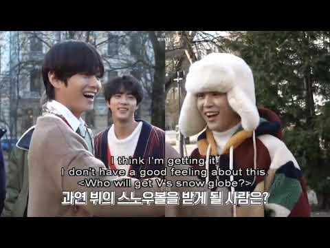 BTS EXCHANGE GIFTS *EXTRA HILARIOUS * CUT MOMENTS