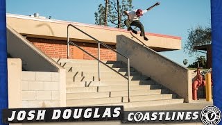 Thunder Trucks: Josh Douglas Coastlines