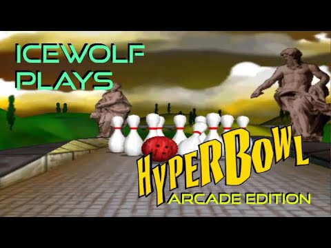 Icewolf Plays HyperBowl Arcade Edition: SPEEDRUN