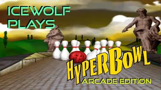 Icewolf Plays HyperBowl Arcade Edition: SPEEDRUN
