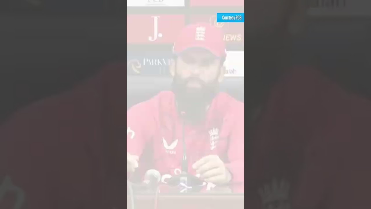 Moeen Ali: England in a strong position going into the World Cup, but aren't favourites #PAKvENG