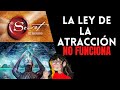 La ley de la atracción no funciona