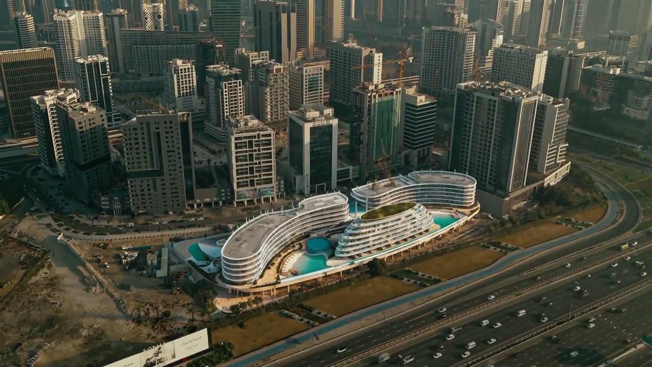 Binghatti Aquarise - Project Update - July 2026