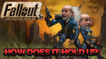 An Apocalyptic Start | Fallout 1 BLIND