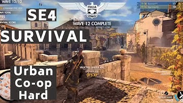 We Crushed Sniper Elite 4