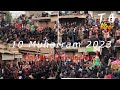 Azadari in qambar sha.adkot  10 muharram t a vlogs