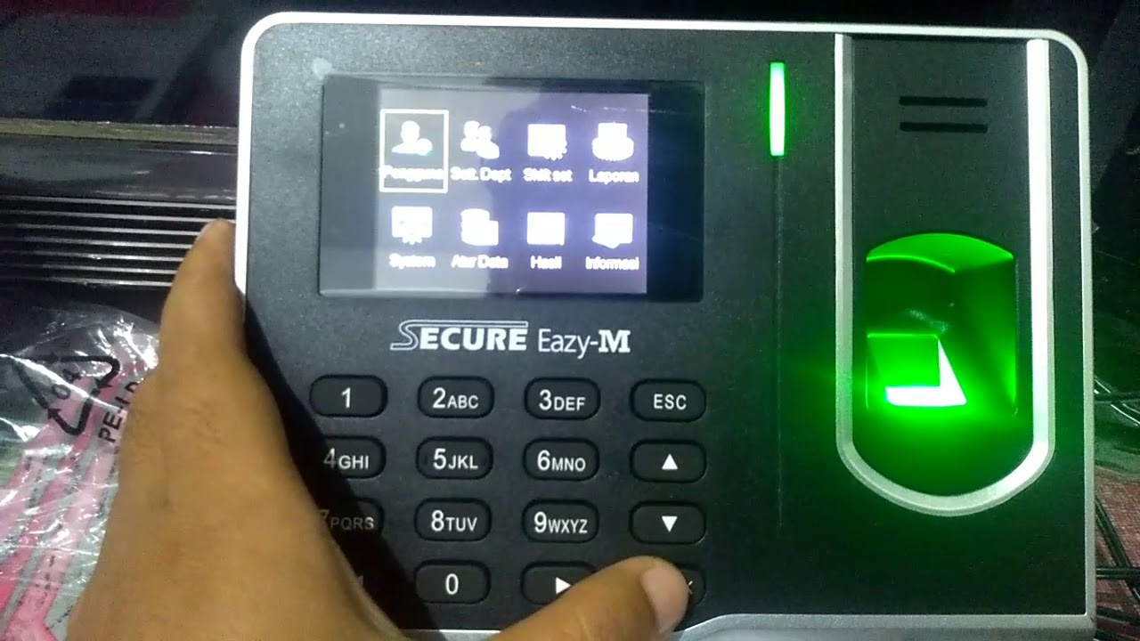 Cara Menggunakan Fingerprint Untuk Absensi - theservicecall